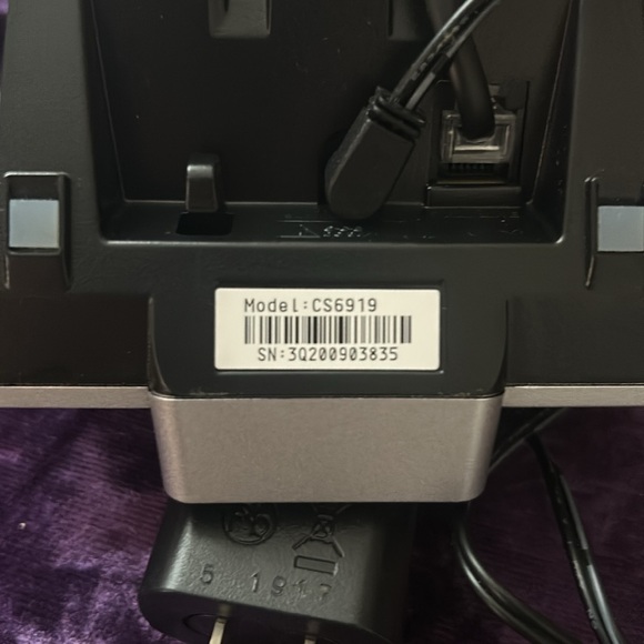 V-tech wireless phone - Picture 3 of 4